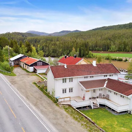Appartamento 2 Bedroom Lovely In Haltdalen